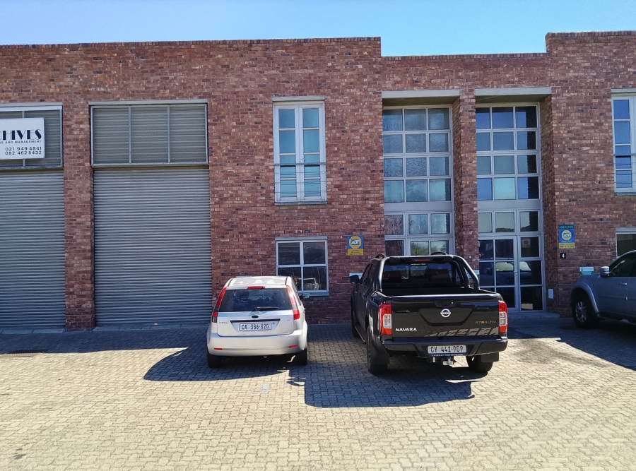 To Let Commercial Property for Rent in Stikland Industrial Western Cape